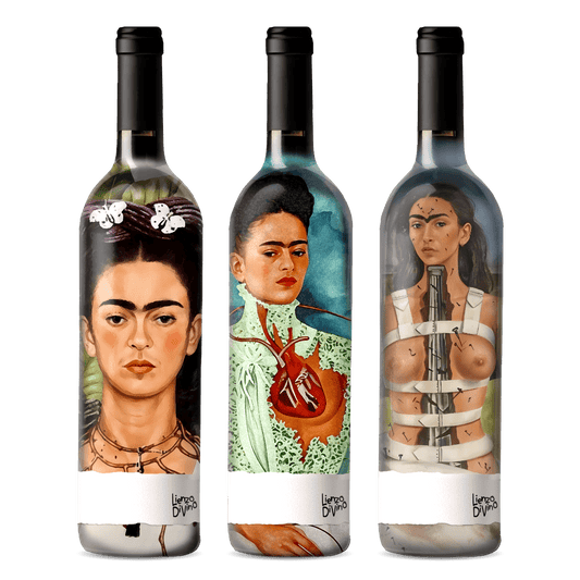 Colección Frida Kahlo pintada a mano🖌️