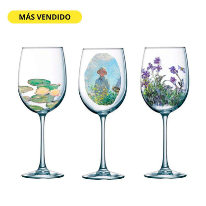 Copas de Monet