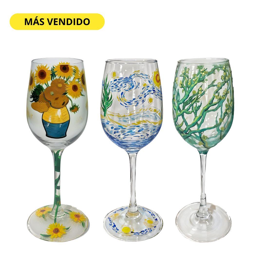 Copas de van Gogh