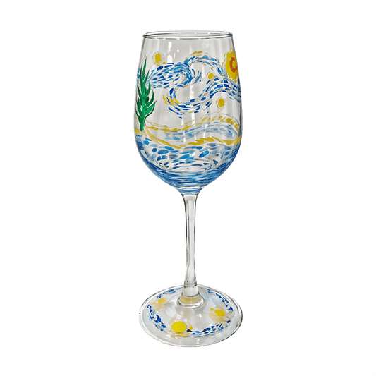 Copas de van Gogh